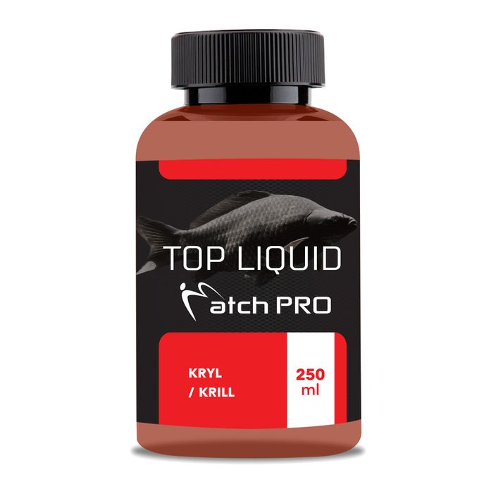 Liquid do przynęt i zanęt MatchPro Krill 250 ml 2