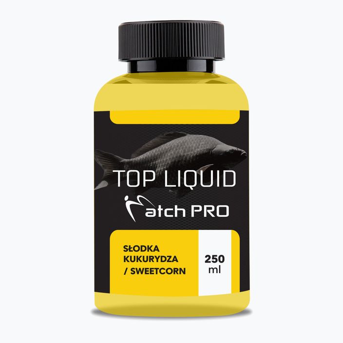 Liquid do przynęt i zanęt MatchPro Sweetcorn 250 ml