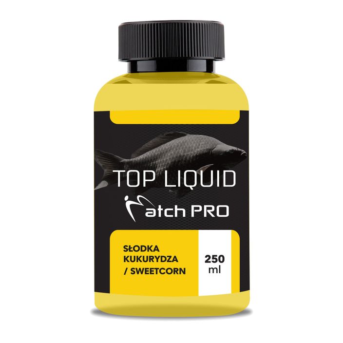 Liquid do przynęt i zanęt MatchPro Sweetcorn 250 ml 2