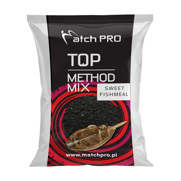 Zanęta wędkarska MatchPro Methodmix Sweet Fishmeal 700 g 2