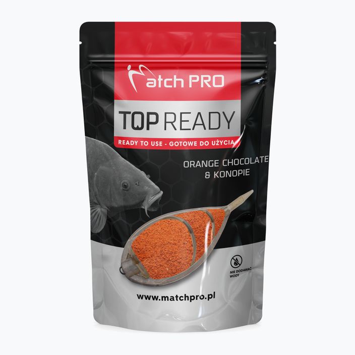 Zanęta do metody MatchPro Ready Methodmix Orange Choco 700 g