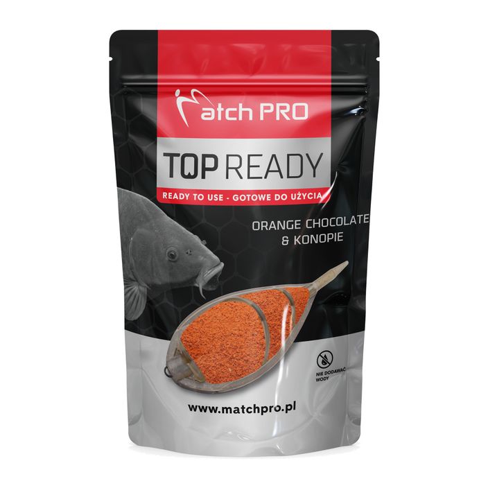 Zanęta do metody MatchPro Ready Methodmix Orange Choco 700 g 2