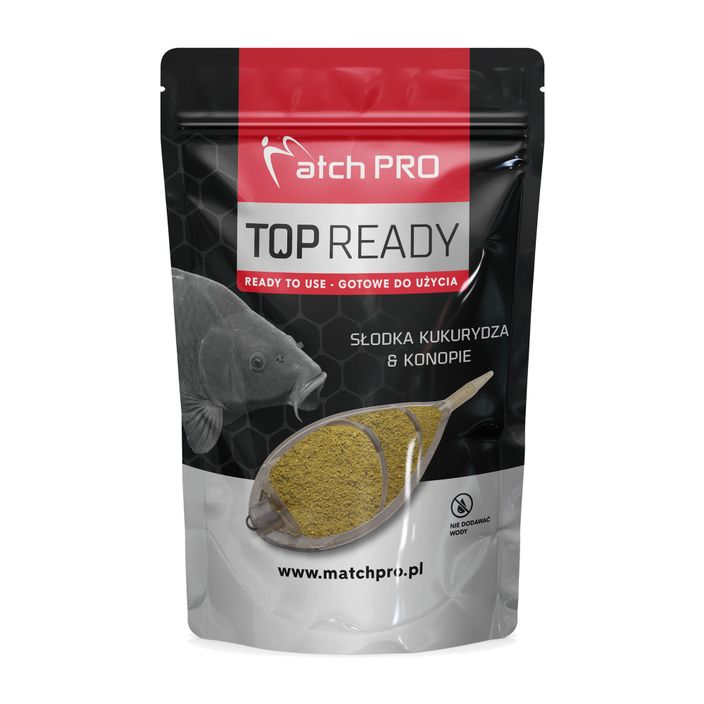 Zanęta do metody MatchPro Ready Methodmix Sweetcorn 700 g 2