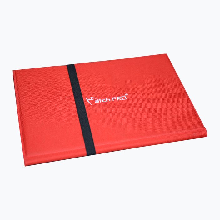 Box spławikowy na przypony + zestawy MatchPro 900350 czerwony