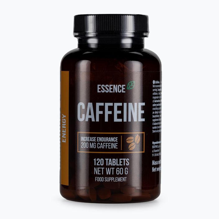 Kofeina Essence 200 mg 120 tabletek