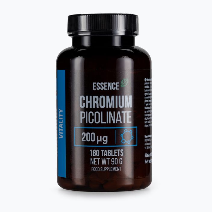 Suplement Essence Chromium Picolinate 200 180 tabletek