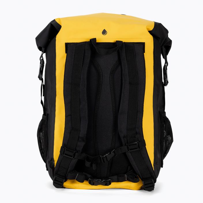 Plecak wodoszczelny FishDryPack Explorer 40 l yellow 2