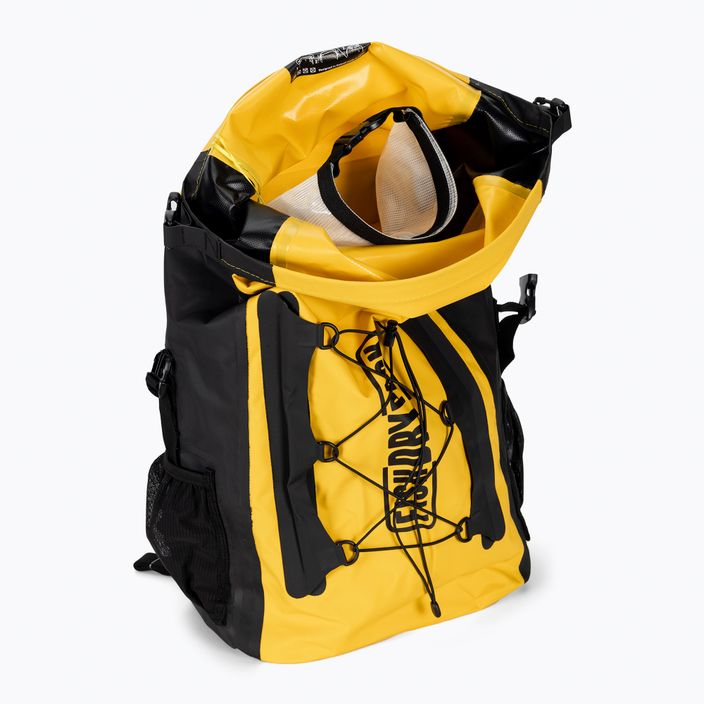 Plecak wodoszczelny FishDryPack Explorer 40 l yellow 7