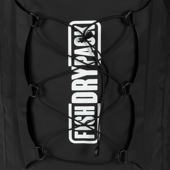 Plecak wodoszczelny FishDryPack Explorer 40 l black 6