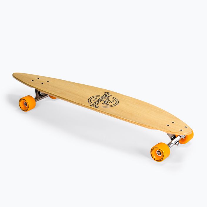 Deskorolka longboard Fish Skateboards Longboard Vanlife 2