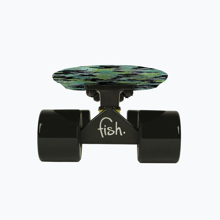 Deskorolka fiszka Fish Skateboards Print Camo 9