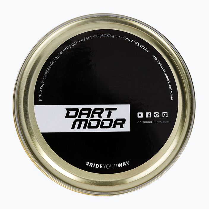 Łańcuch rowerowy Dartmoor Core Light Singlespeed black metallic 2