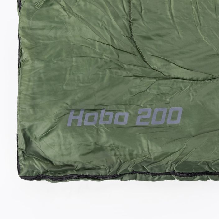 Śpiwór CampuS Hobo 200 zielony 5