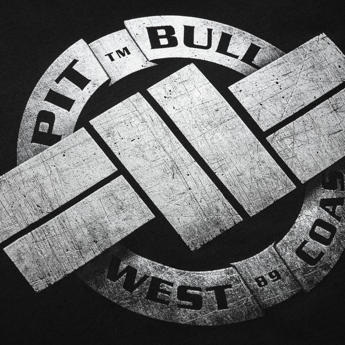 Koszulka męska Pitbull West Coast Steel Logo black 3