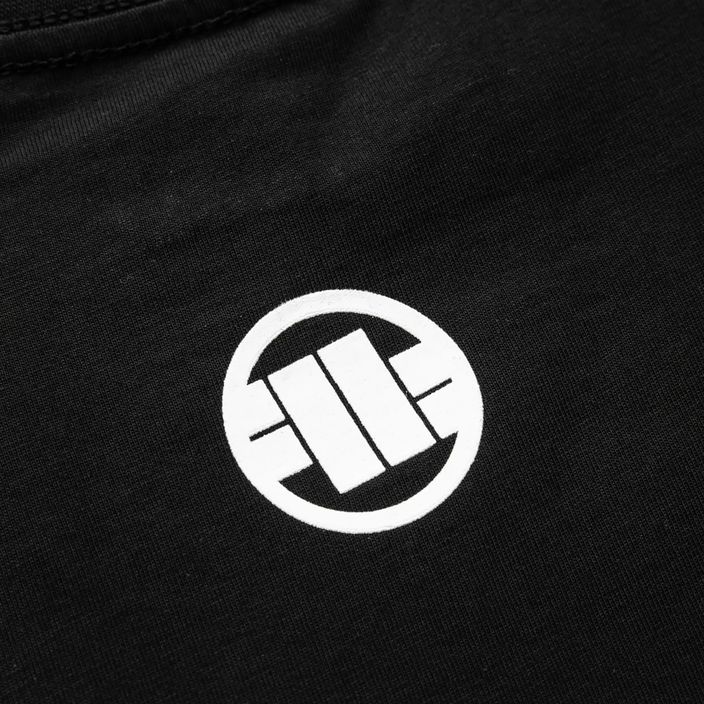 Koszulka męska Pitbull West Coast Steel Logo black 4