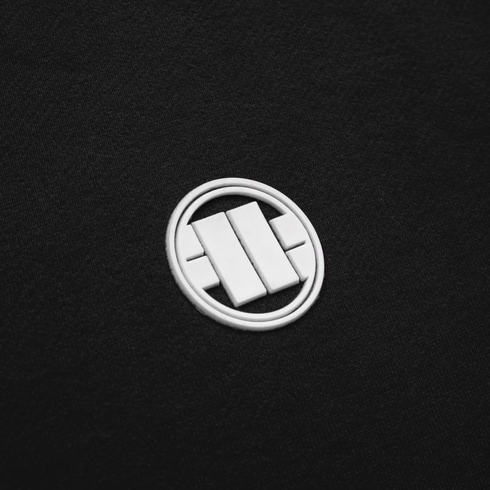 Bluza męska Pitbull West Coast Hooded Small Logo 21 black 3