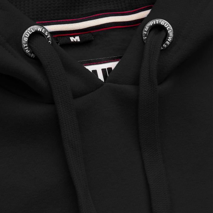 Bluza męska Pitbull West Coast Hooded Small Logo 21 black 7