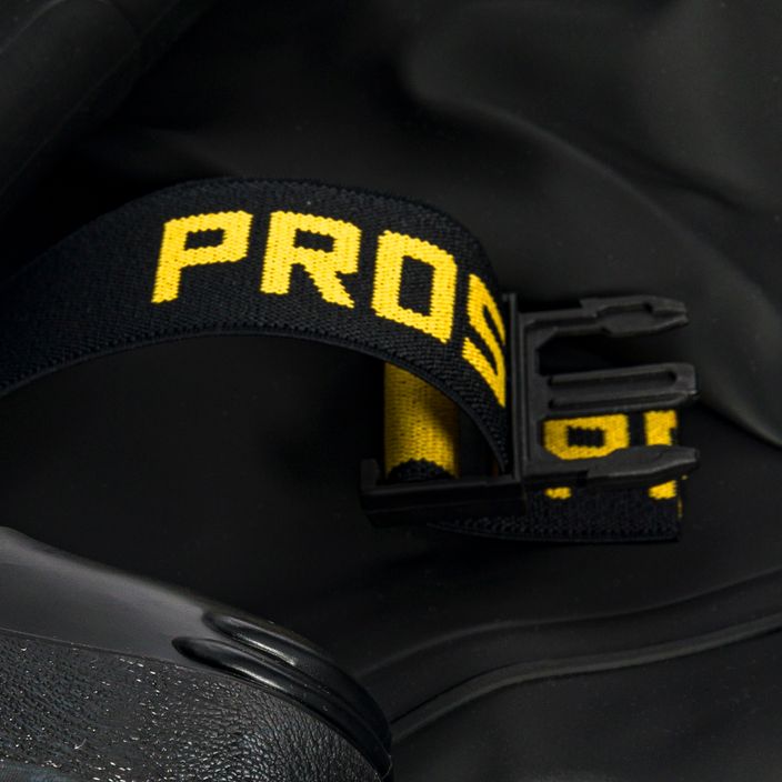 Spodniobuty wędkarskie Pros SB01 Standard czarny 5