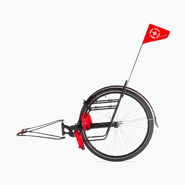 Przyczepka rowerowa Extrawheel Voyager PRO 2