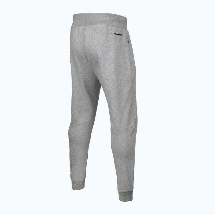 Spodnie męskie Pitbull West Coast Pants Alcorn grey/melange 8