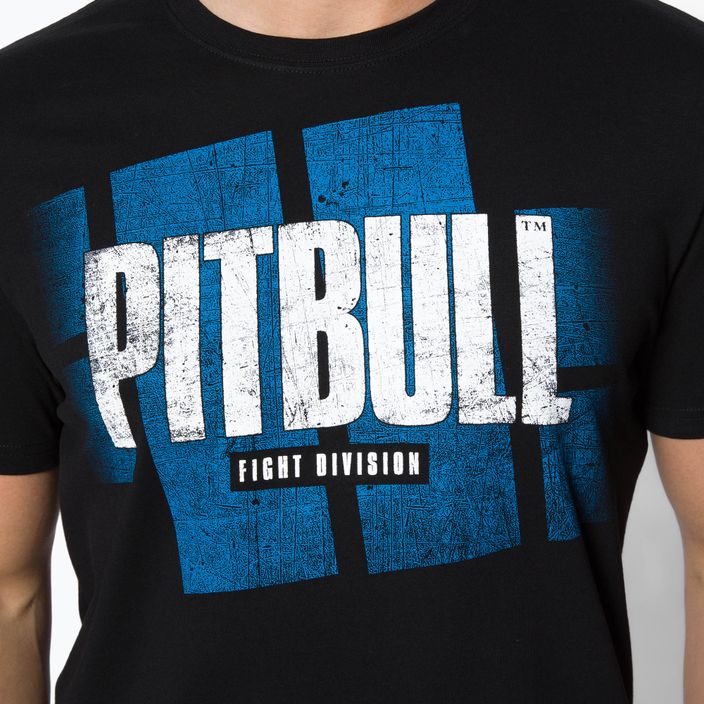 Koszulka męska Pitbull Vale Tudo black 4