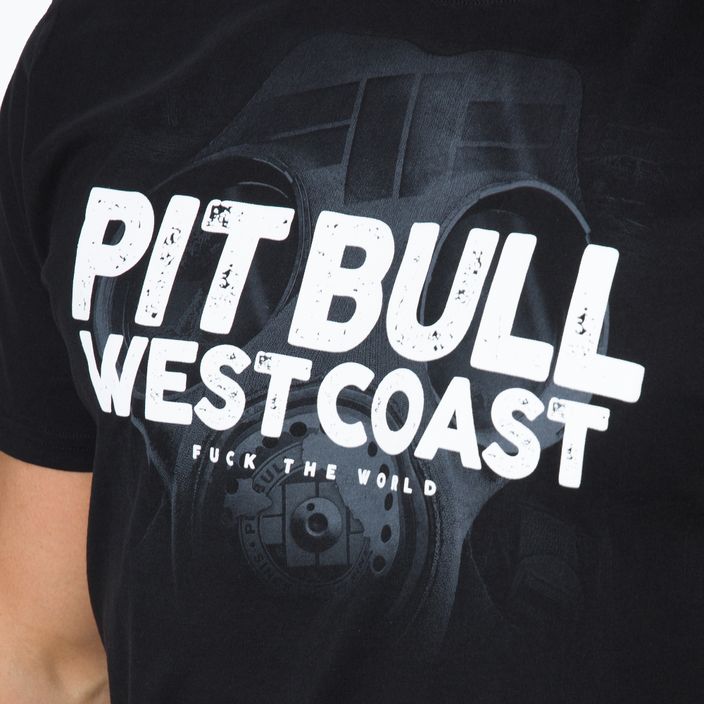 Koszulka męska Pitbull West Coast Manfuck The World black 4