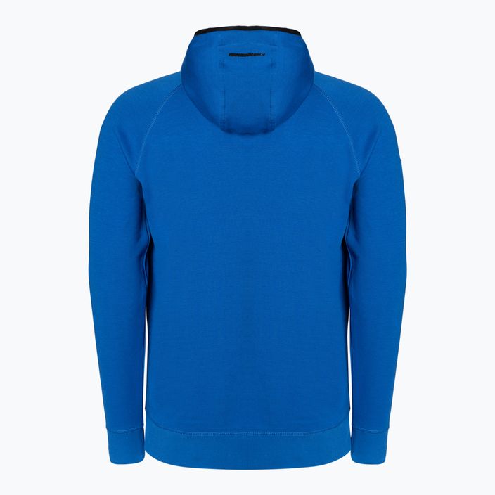 Bluza męska Pitbull Skylark Hooded Sweatshirt royal blue 2