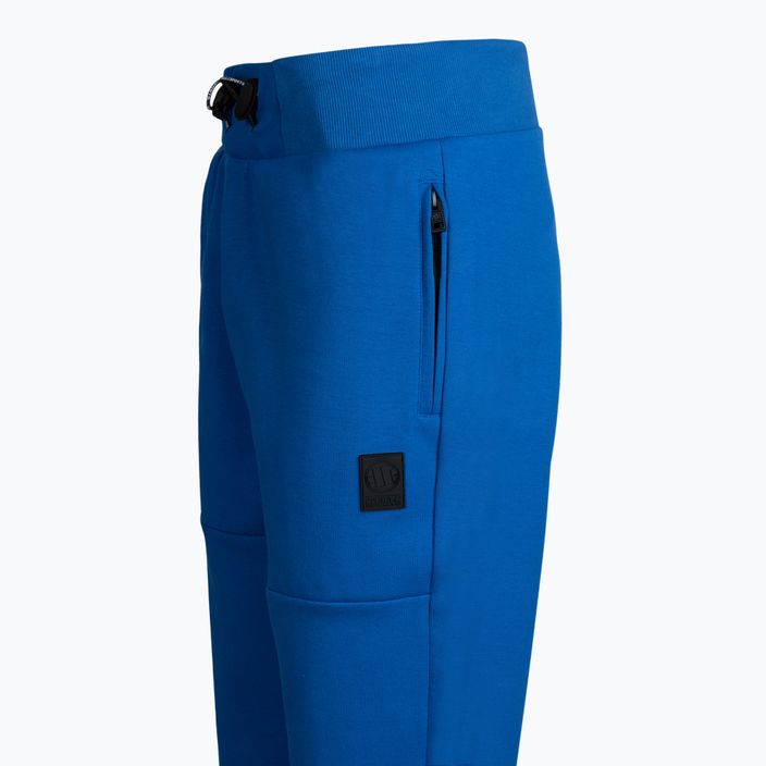 Spodnie męskie Pitbull West Coast Pants Alcorn royal blue 3