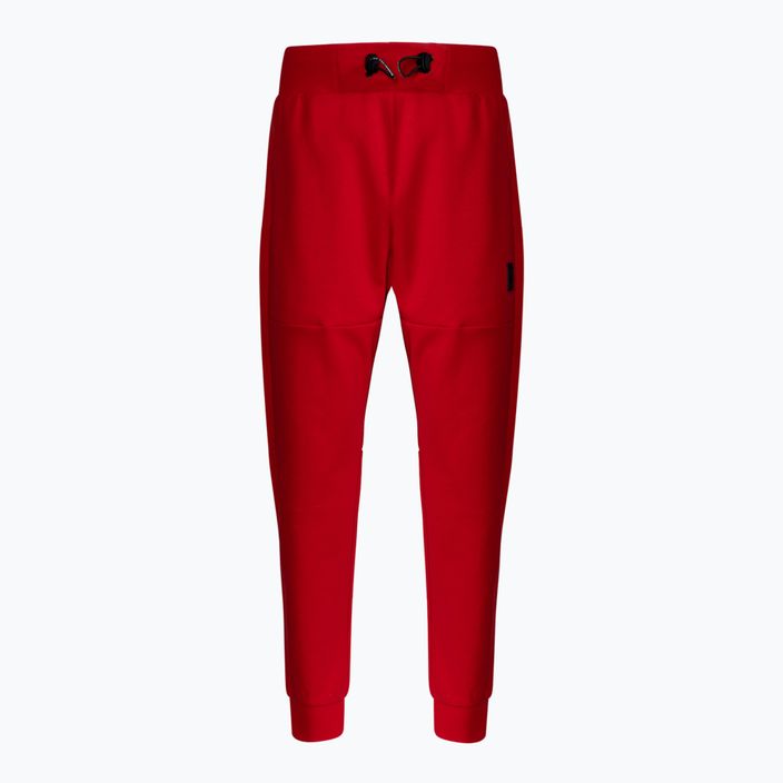 Spodnie męskie Pitbull Pants Alcorn red 7