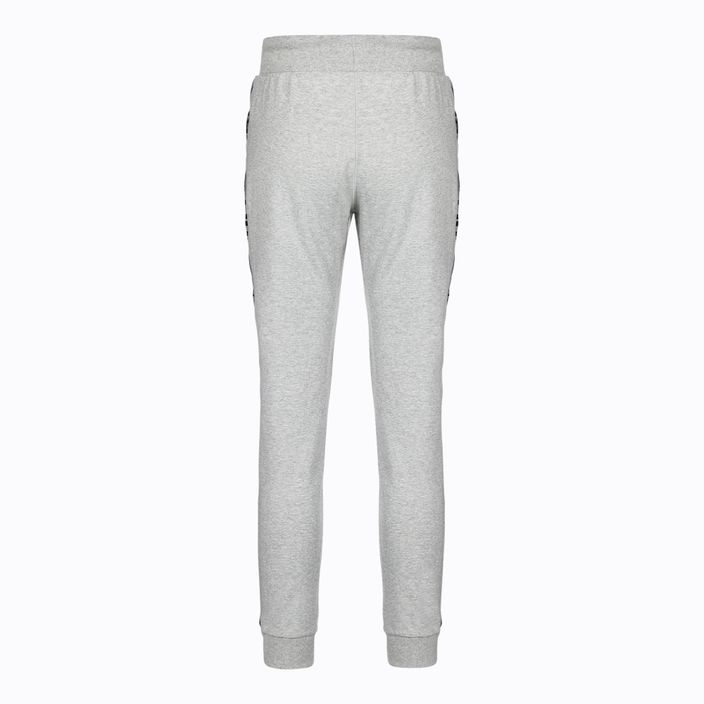 Spodnie damskie Pitbull West Coast Jogging Pants F.T. 21 Small Logo grey/melange 2