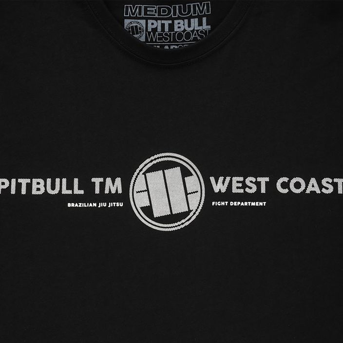 Longsleeve męski Pitbull West Coast Keep Roling black 3