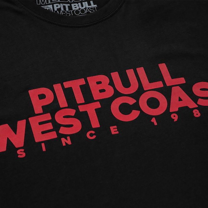 Longsleeve męski Pitbull West Coast Since 89 black 7
