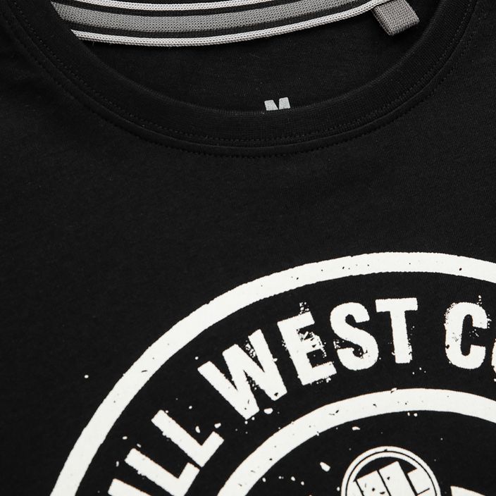 Koszulka męska Pitbull West Coast Keep Rolling 22 black 4