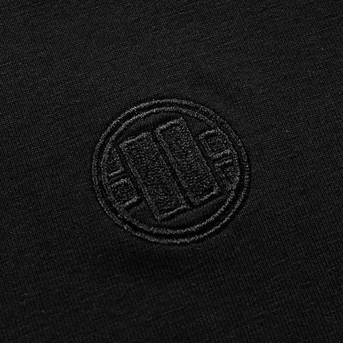 Longsleeve męski Pitbull West Coast Mercado Small Logo black 4