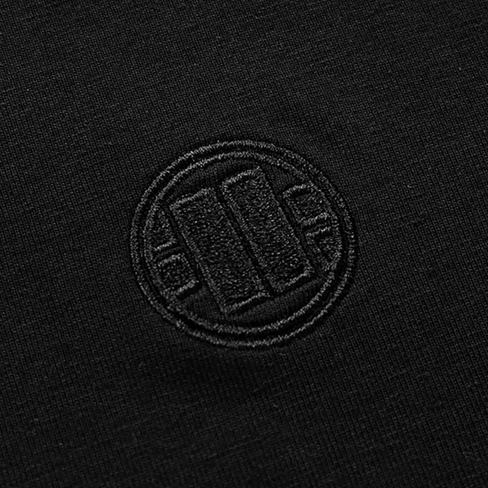 Bluza męska Pitbull West Coast Mercado Small Logo 210 GSM black 3