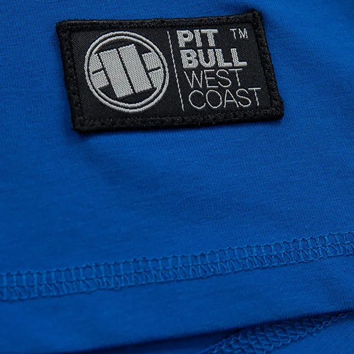 Bluza męska Pitbull West Coast Hilltop Spandex 210 royal blue 5