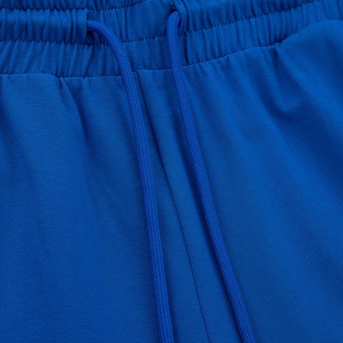 Spodnie męskie Pitbull West Coast Durango Jogging 210 royal blue 3