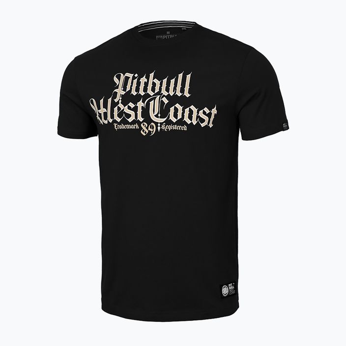 Koszulka męska Pitbull West Coast apocalypse black