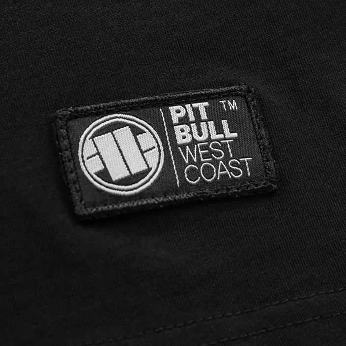 Koszulka męska Pitbull West Coast Brazilian Jiu Jitsu black 6