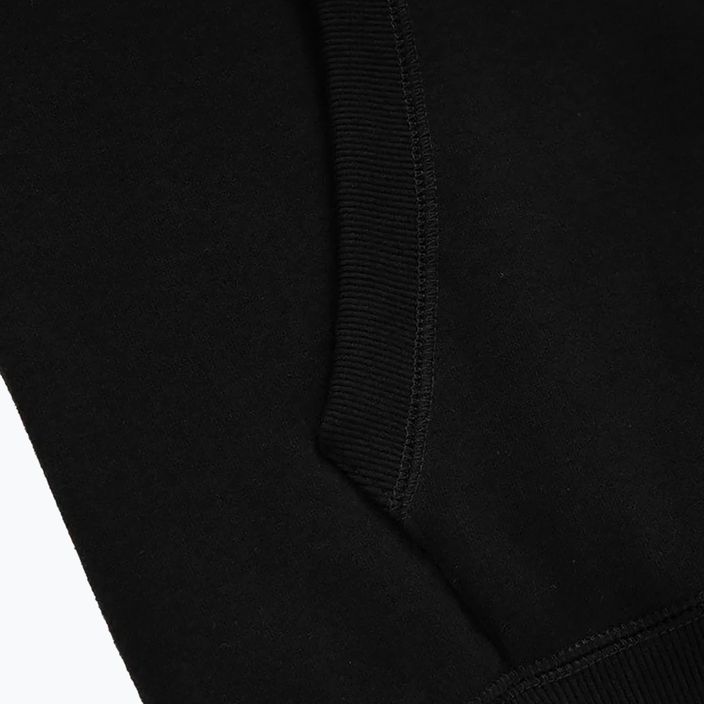 Bluza męska Pitbull West Coast Small Logo Hooded black 8