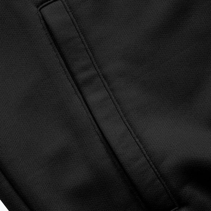 Bluza męska Pitbull West Coast Trackjacket Tape Logo Terry Group black 7