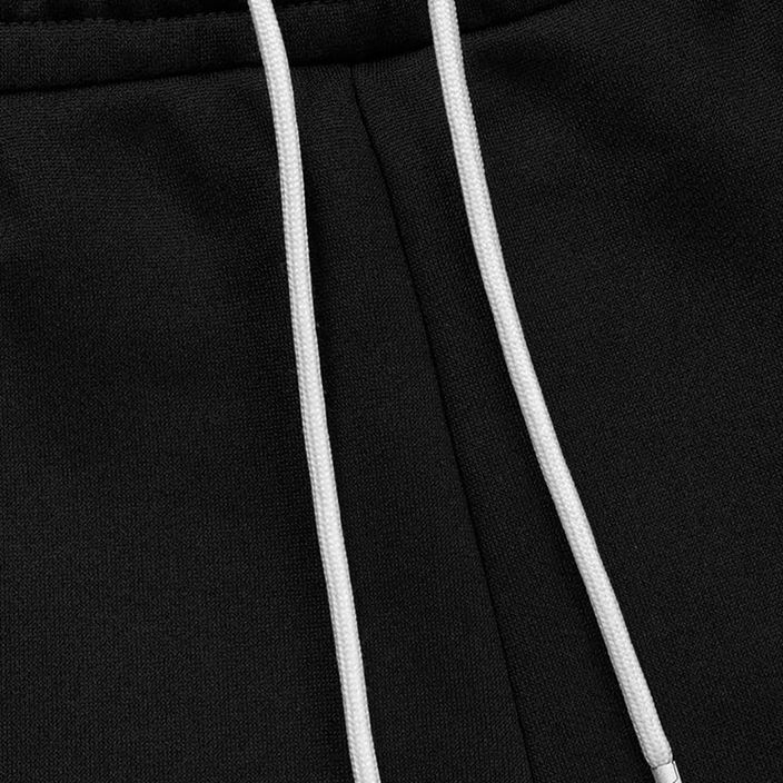 Spodnie męskie Pitbull West Coast Trackpants Tape Logo Terry Group black 6