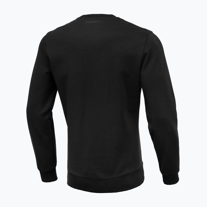 Bluza męska Pitbull Beyer Crewneck black 5