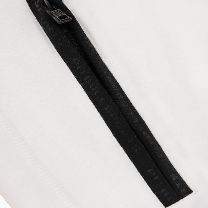 Bluza męska Pitbull West Coast Hermes Hooded Zip off white 10