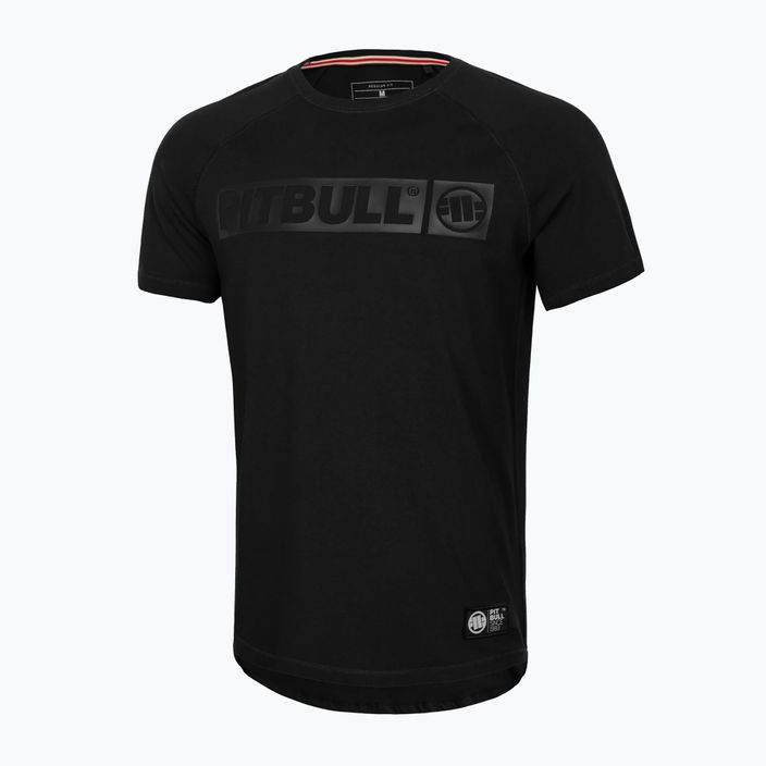 Koszulka męska Pitbull West Coast T-S Hilltop 210 black