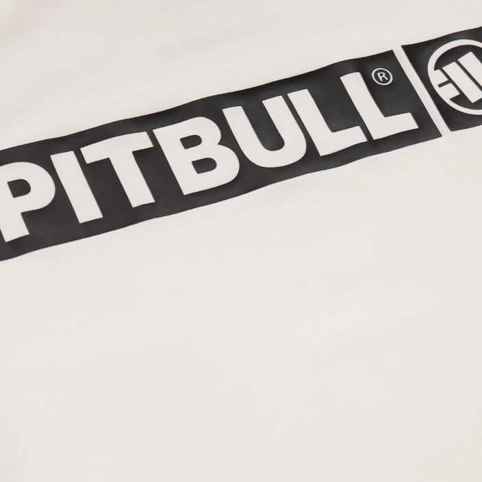Koszulka męska Pitbull West Coast T-S Hilltop 210 white 3