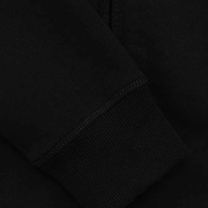 Bluza męska Pitbull Fuchsia Hooded Zip black 8