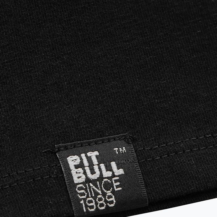 Koszulka damska Pitbull West Coast T-S Small Logo black 6