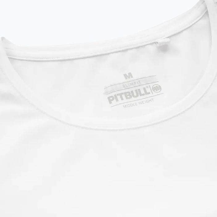 Koszulka damska Pitbull West Coast T-S Small Logo white 3