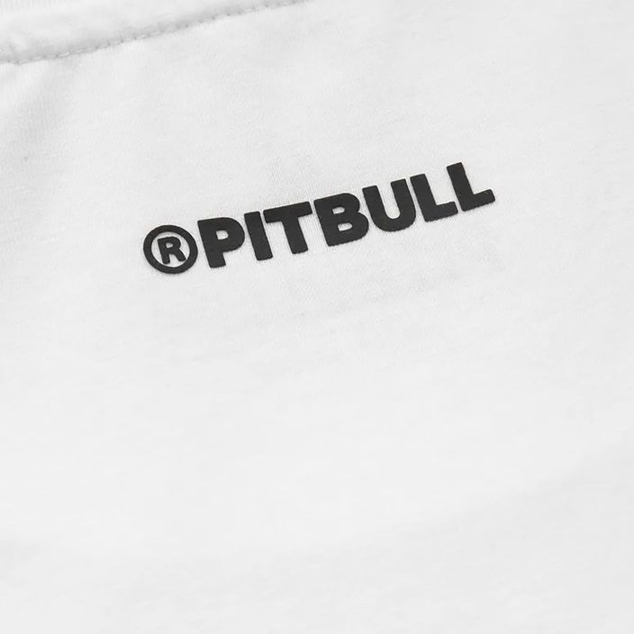 Koszulka damska Pitbull West Coast T-S Small Logo white 5